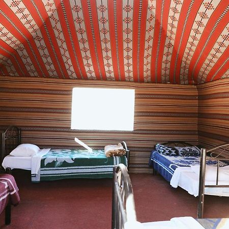 Wadi Rum Backpacker Camp 外观 照片