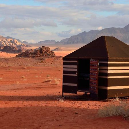 Wadi Rum Backpacker Camp 外观 照片