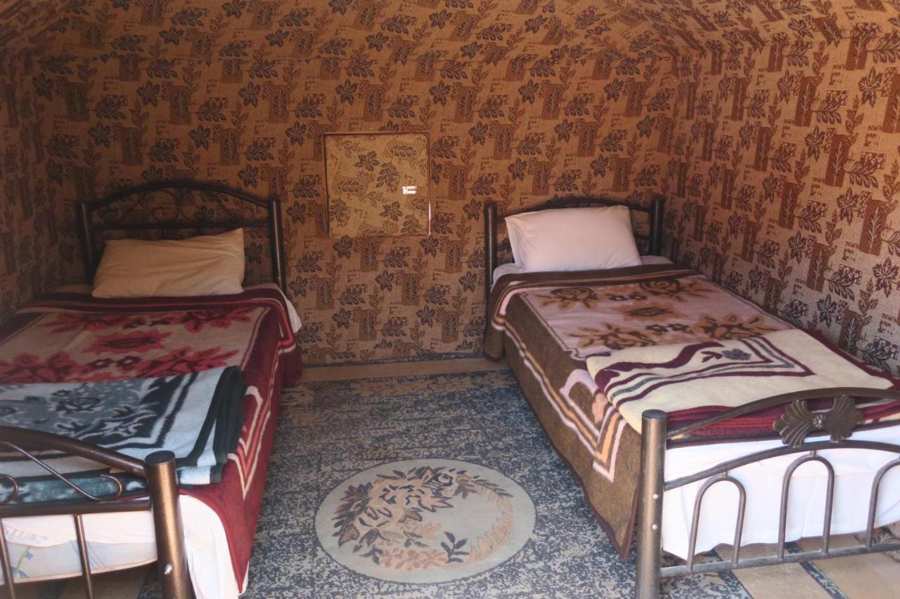 Wadi Rum Backpacker Camp 外观 照片