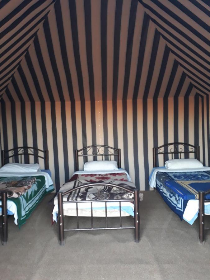 Wadi Rum Backpacker Camp 外观 照片