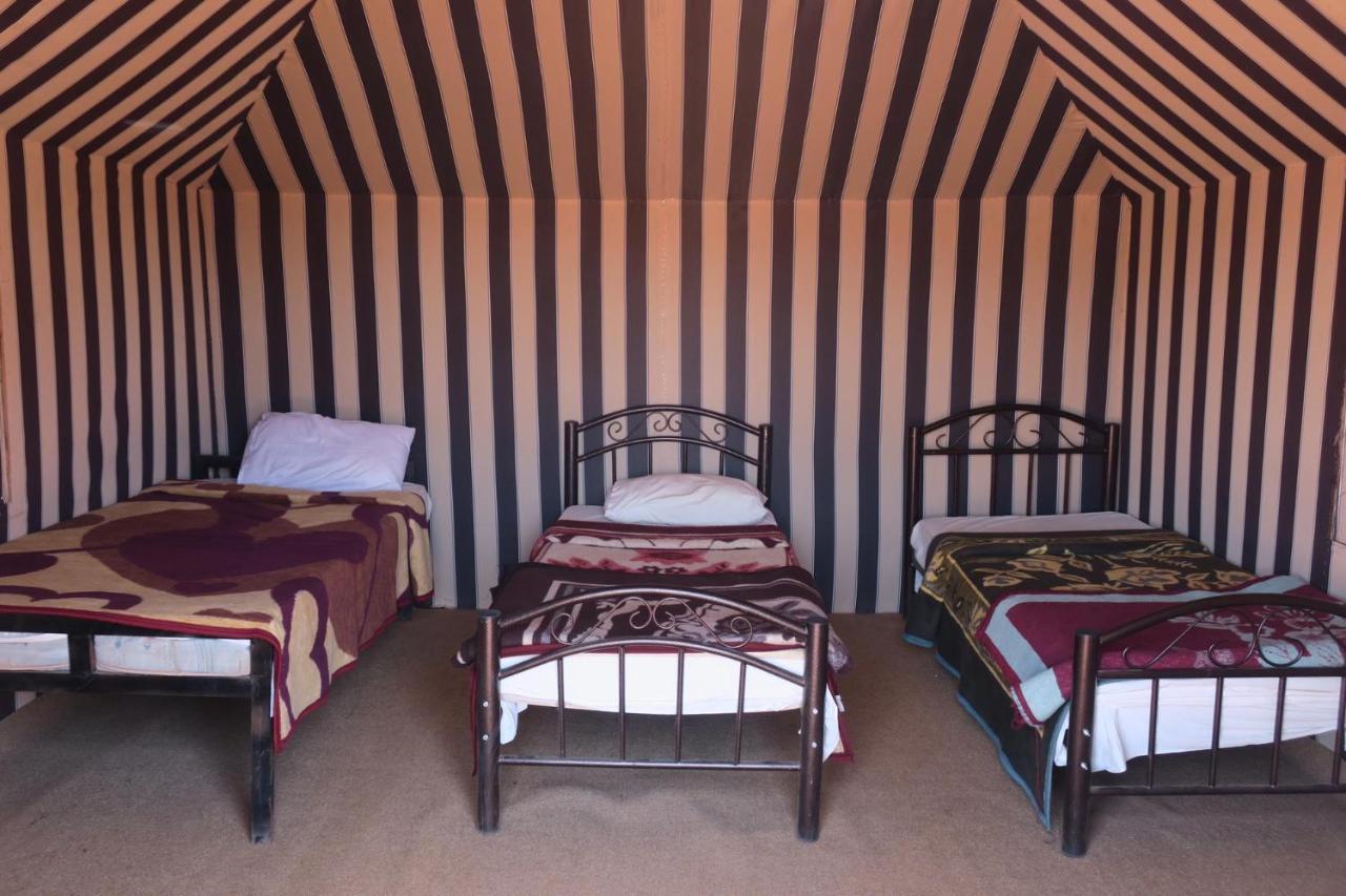 Wadi Rum Backpacker Camp 外观 照片