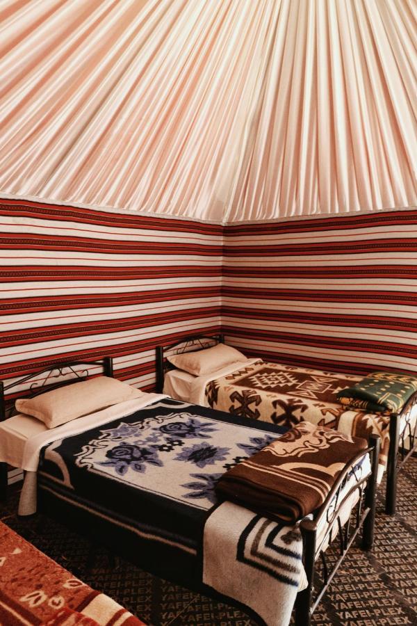 Wadi Rum Backpacker Camp 外观 照片