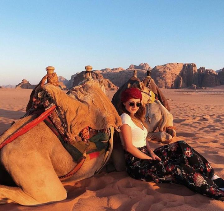 Wadi Rum Backpacker Camp 外观 照片