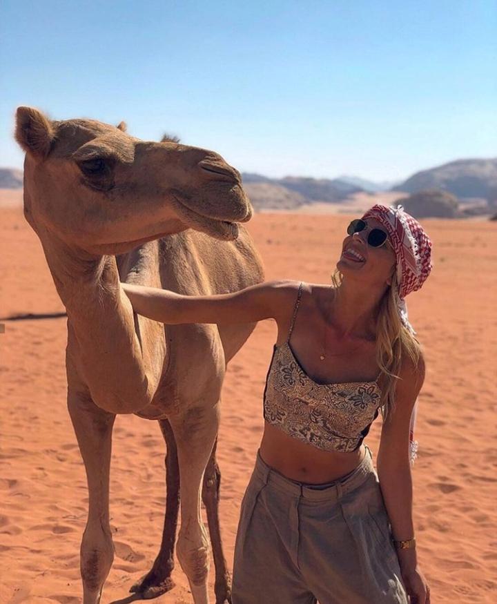 Wadi Rum Backpacker Camp 外观 照片