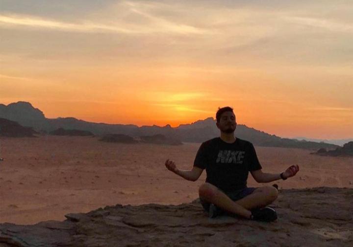 Wadi Rum Backpacker Camp 外观 照片